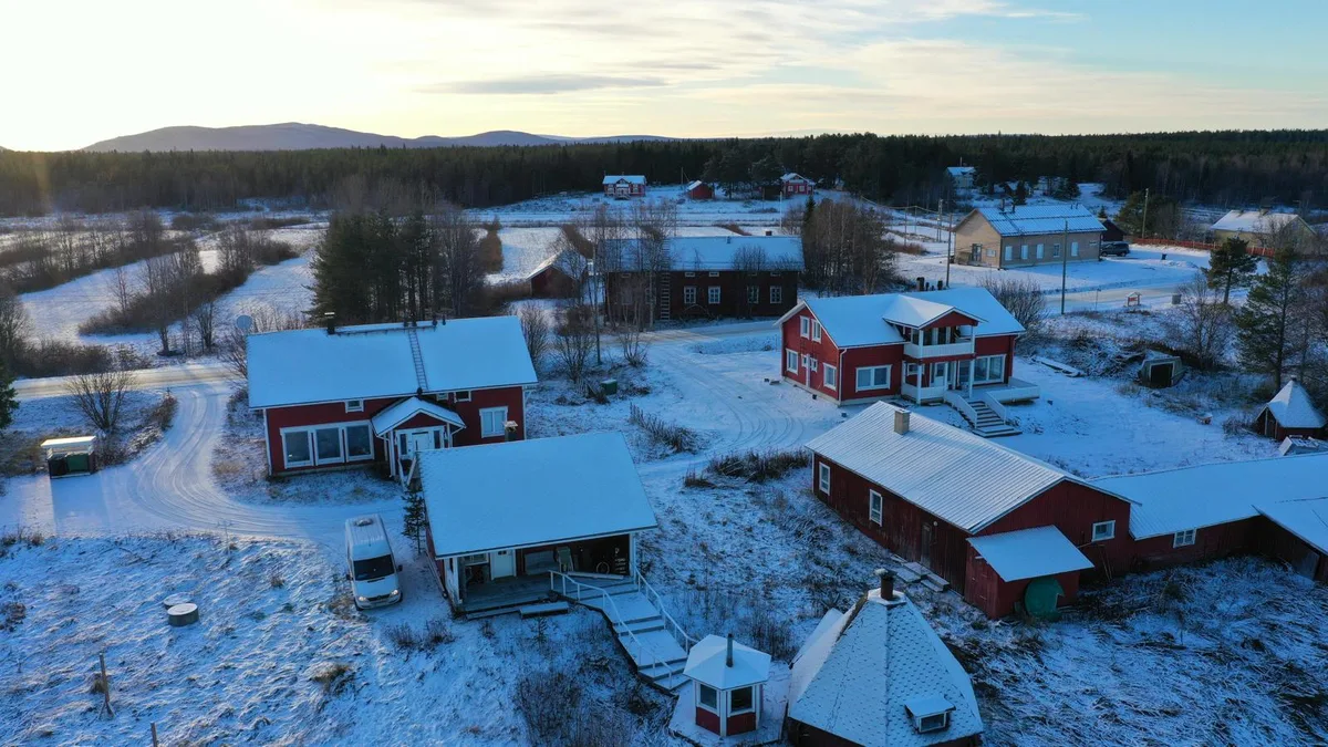 Impressionen von Kerstin Naujoks Leben in Lappland